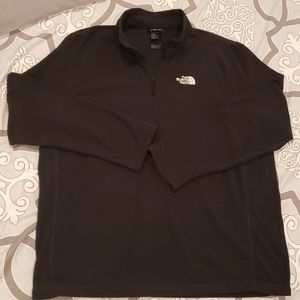 Northface Men Half Zip Fleece